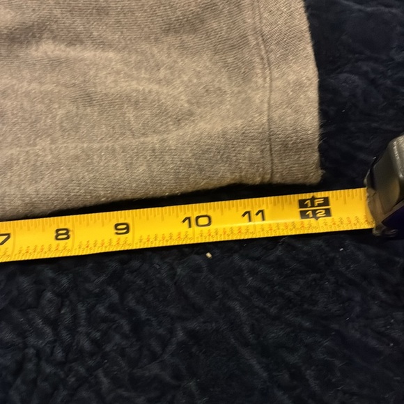 Garnet Hills Black lace Gray Sweater - Picture 9 of 9